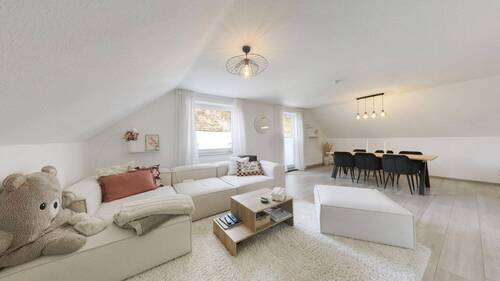 Wohnzimmer DG - 
