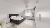 Schlafzimmer DG - 