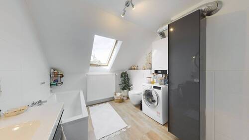 Badezimmer DG - 