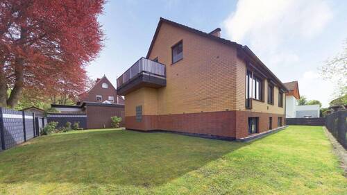 Seitenansicht - 