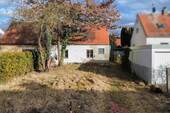Außenansicht West-Seite - Grundstück zum Kaufen in Erding