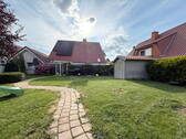 Gartenansicht - 
