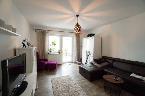 Wohnraum ELW - 