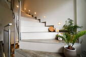 Treppe zum OG - 