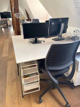 Schreibtischplätze - Büro in Hamburg