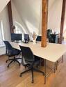 Schreibtischplätze - Büro mit 4,00 m&sup2; in Hamburg zur Miete
