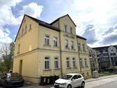 Außenansicht - Helle 2-Raumwohnung mit Tageslichtbad! Zentrumsnah; Nähe Schwanenteich!