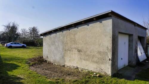 Doppelgarage - 