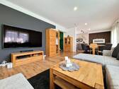 Wonhzimmer - 6 Zimmer Einfamilienhaus in Dannstadt-Schauernheim