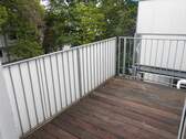 Balkon - 2 Zimmer Etagenwohnung zur Miete in Düsseldorf