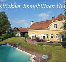 St. Ingbert Süd! Luxuriöses Hofanwesen mit Park und Pool!