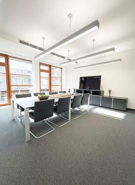 Konferenzraum - Büro zur Miete in Düsseldorf