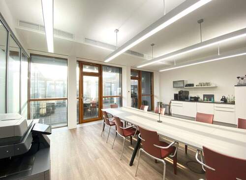 Coffee-Point - Büro mit 500,00 m&sup2; in Düsseldorf zur Miete