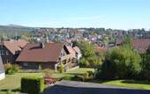 Blick vom Balkon - 