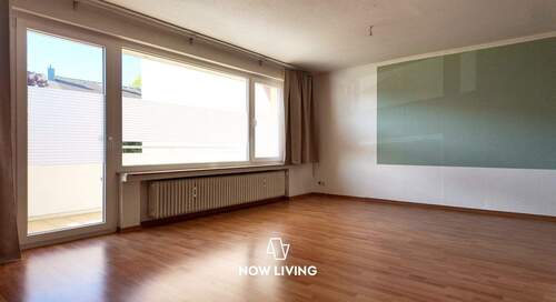 Wohnzimmer - Etagenwohnung mit 90,00 m&sup2; in Barsinghausen zum Kaufen