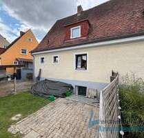 Vermietete Doppelhaushälfte in Siedlungslage von Plattling