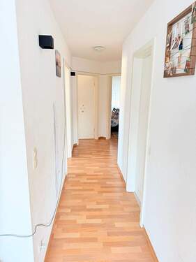 Flur - 4 Zimmer Etagenwohnung in Villingen-Schwenningen