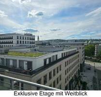 Exklusive TOP Büroetage in feinster Innenstadtlage - Stuttgart Mitte