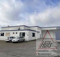 helle Produktions- und Lagerhalle mit Sozialräumen mit guter Erreichbarkeit - Lienen