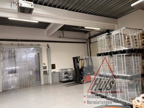 Lager... - Halle zur Miete in Lienen