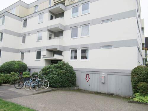 Garage Nr. 67 - Etagenwohnung mit 74,20 m&sup2; in Bremen zum Kaufen