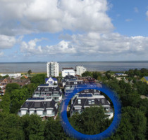 Charmantes 3-Zimmer Feriendomizil in Duhnen! - Cuxhaven