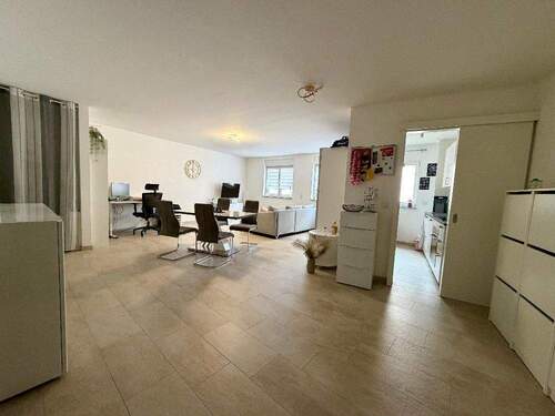 Wohn/Essbereich - 2 Zimmer Etagenwohnung in Mainz