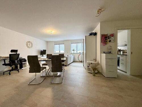 Wohn/Essbereich - Etagenwohnung mit 60,40 m&sup2; in Mainz zur Miete