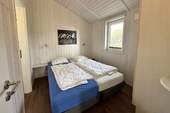 Zweites Schlafzimmer - 3 Zimmer Einfamilienhaus in Lübeck