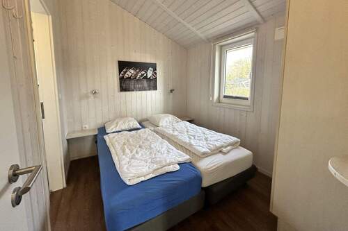 Zweites Schlafzimmer - 3 Zimmer Einfamilienhaus in Lübeck