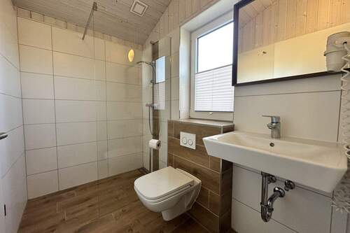 Modernisiertes Badezimmer - 