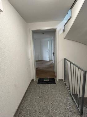 Eingang - 3 Zimmer Etagenwohnung zur Miete in Boxberg