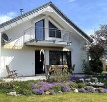 Reserviert! Freistehendes Einfamilienhaus in Eriskirch-Mariabrunn