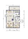 Grundriss Erdgeschoss - 