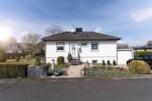 Ansicht - 3 Zimmer Einfamilienhaus zum Kaufen in Lohfelden