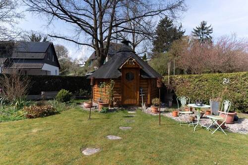 Gartenhaus - 