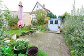 Garten - Sonnenterrasse.jpg - 1 Zimmer Mehrfamilienhaus, Wohnhaus in Barsinghausen