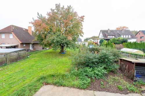 Garten III.jpg - Mehrfamilienhaus, Wohnhaus mit 349,50 m² in Barsinghausen zum Kaufen
