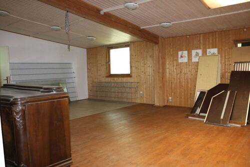 Seminarhaus innen - 