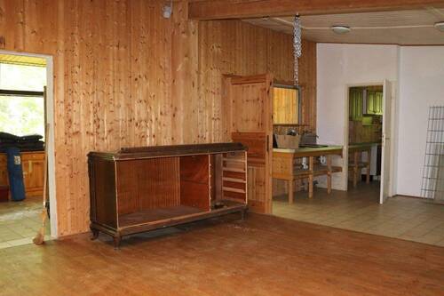 Seminarhaus innen - 
