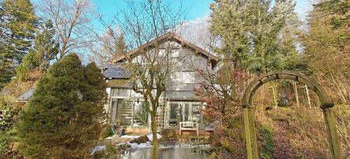 Haus Front - Einfamilienhaus mit 174,00 m² in Olzheim zum Kaufen