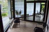 Eingangsbereich - Büro zur Miete in Köln