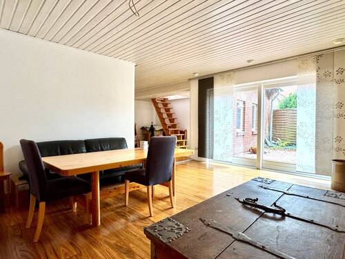 Wohnzimmer Whg. EG rechts - 