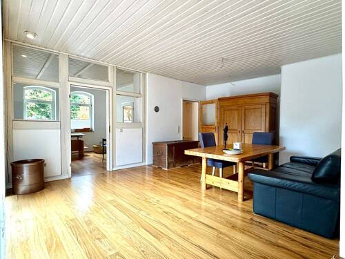 Wohnzimmer Whg. EG rechts - 