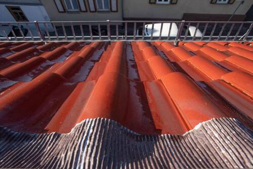 Dach - 8 Zimmer Einfamilienhaus in Langgöns