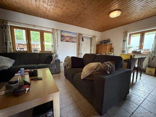 Betreiberhaus innen - 