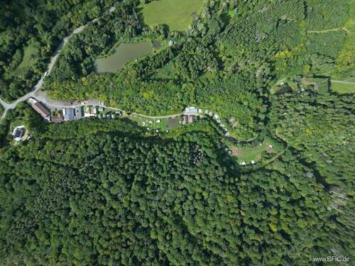 Luftbild - Hotel, Pension, Gasthof zum Kaufen in Bockenau
