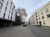 Straßenblick - 