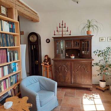 Hinterer großer Raum - 