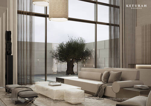 Offener Wohnbereich - 5 Zimmer Mehrfamilienhaus, Wohnhaus zum Kaufen in Dubai